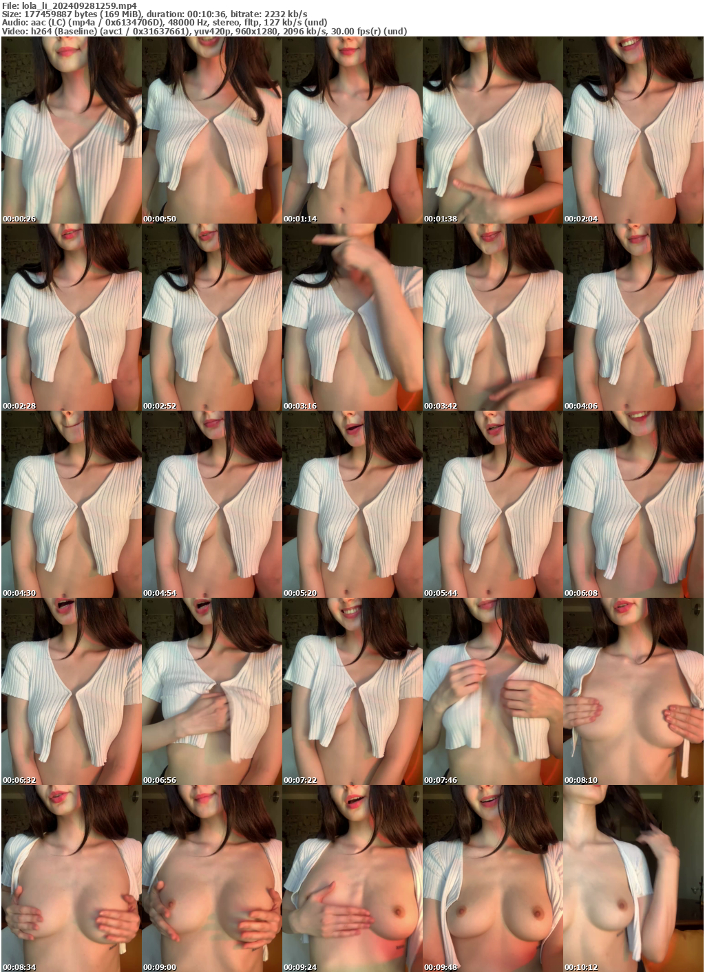 Preview thumb from lola_li on 2024-09-28 @ bongacams