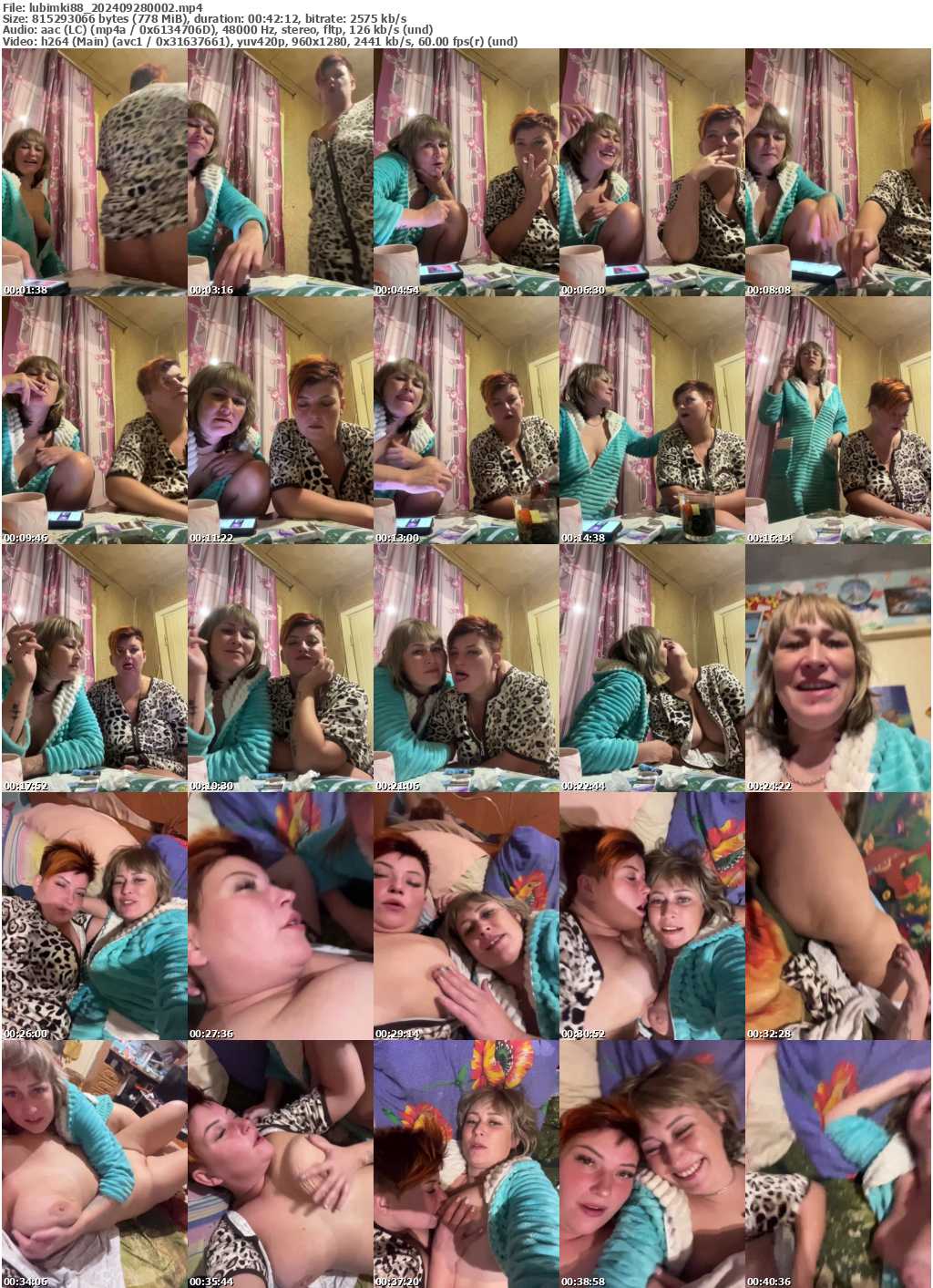 Preview thumb from lubimki88 on 2024-09-28 @ bongacams