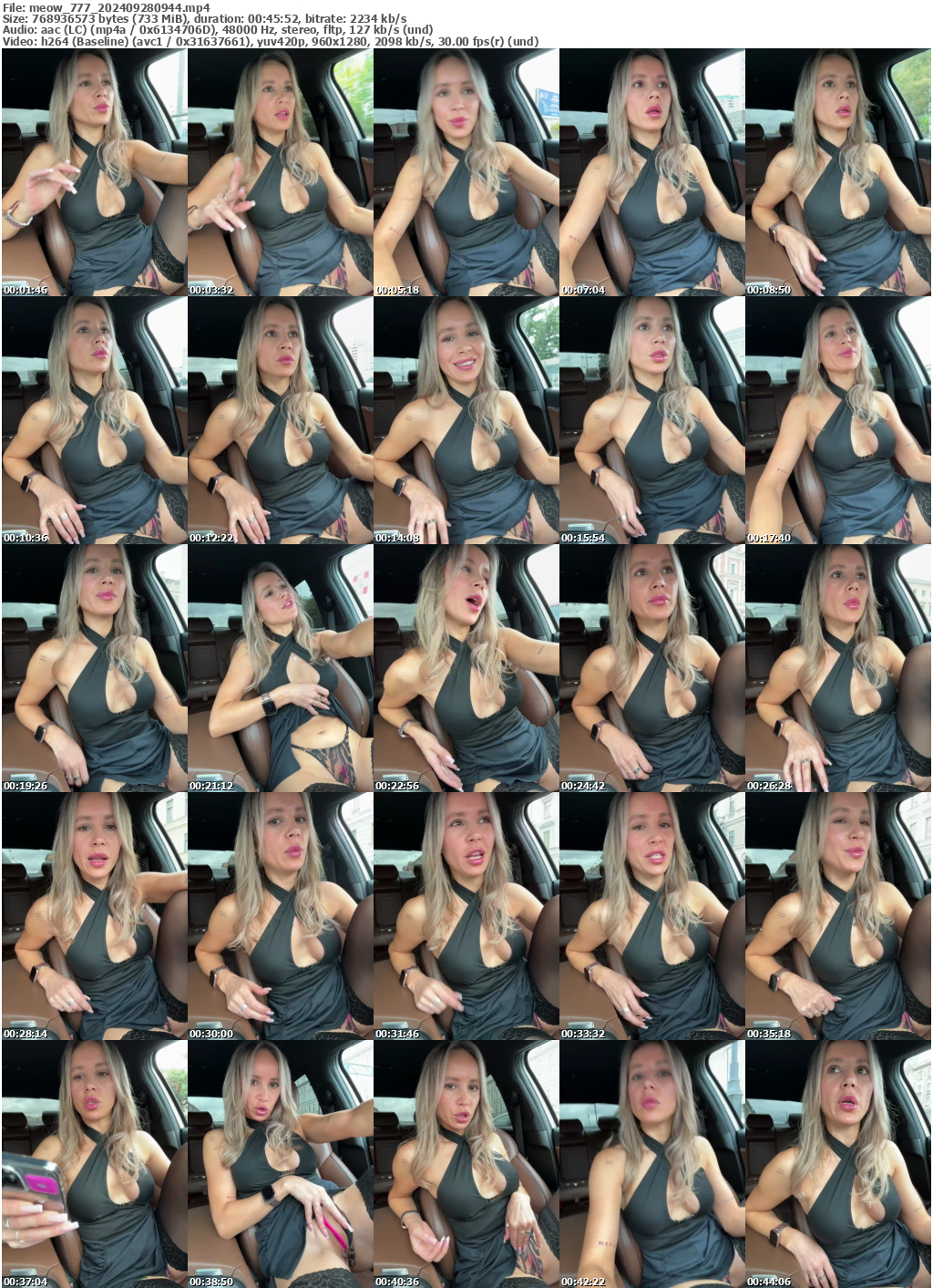 Preview thumb from meow_777 on 2024-09-28 @ bongacams