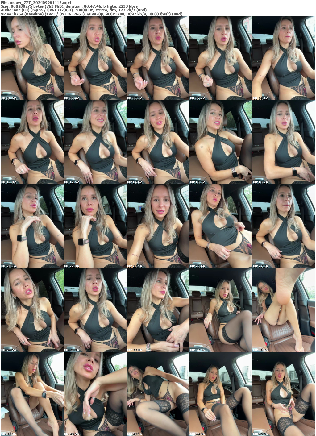 Preview thumb from meow_777 on 2024-09-28 @ bongacams