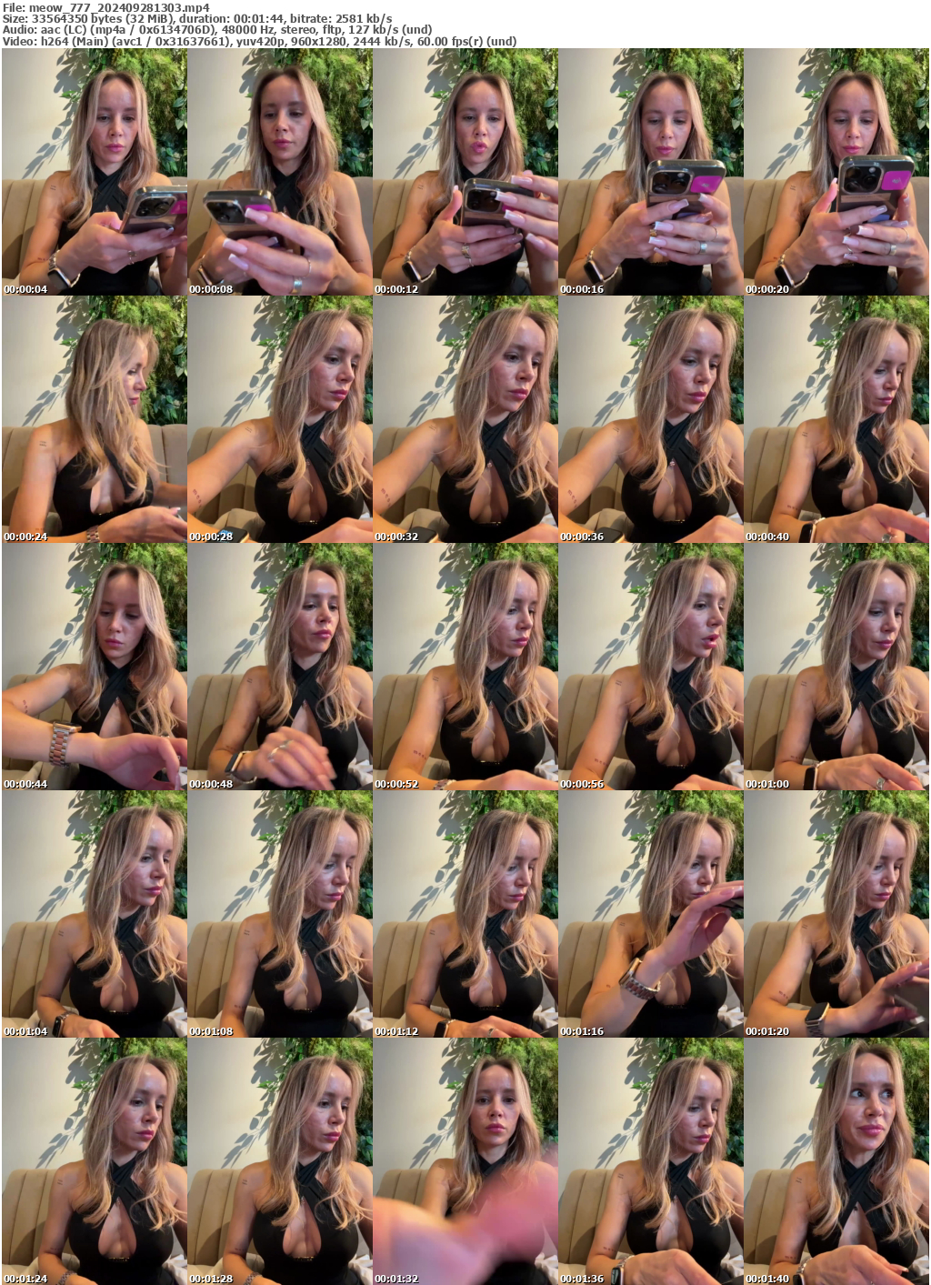 Preview thumb from meow_777 on 2024-09-28 @ bongacams