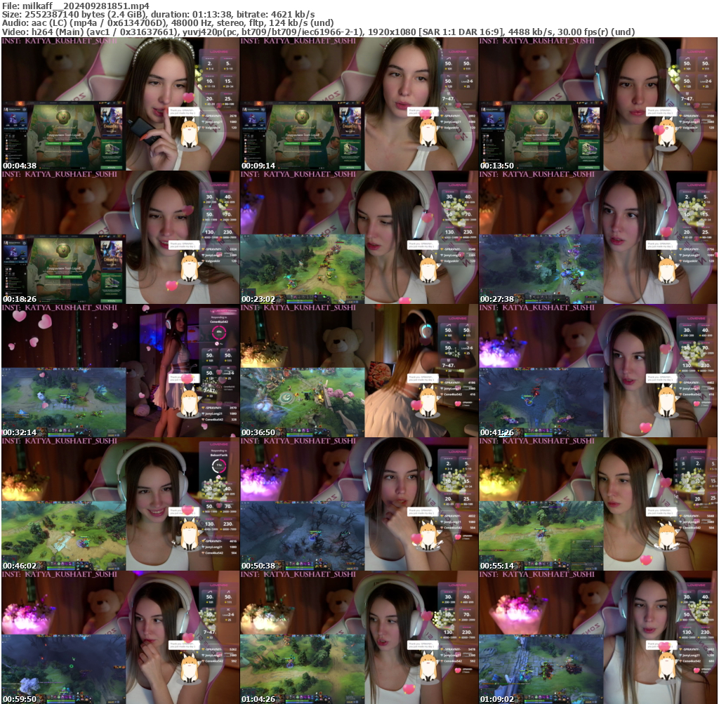 Preview thumb from milkaff_ on 2024-09-28 @ bongacams