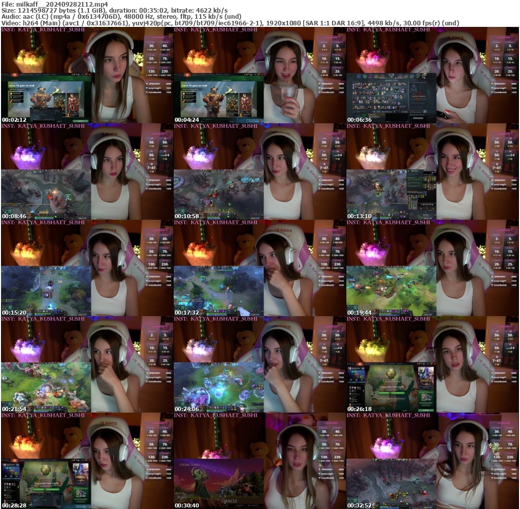 Preview thumb from milkaff_ on 2024-09-28 @ bongacams