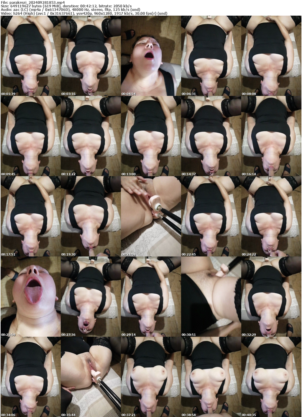 Preview thumb from parakrezi on 2024-09-28 @ bongacams