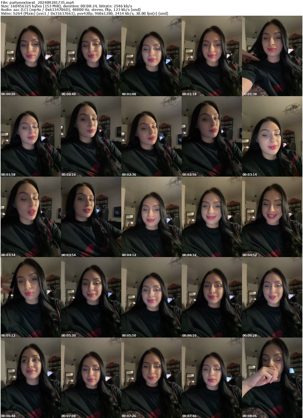 Preview thumb from partynextnext on 2024-09-28 @ bongacams