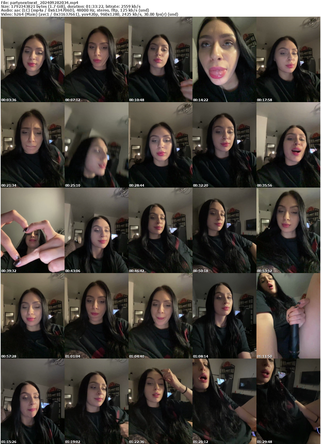 Preview thumb from partynextnext on 2024-09-28 @ bongacams