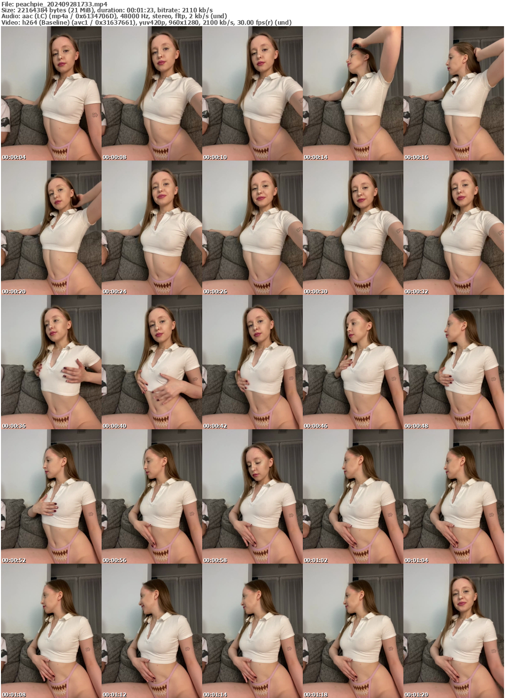 Preview thumb from peachpie on 2024-09-28 @ bongacams