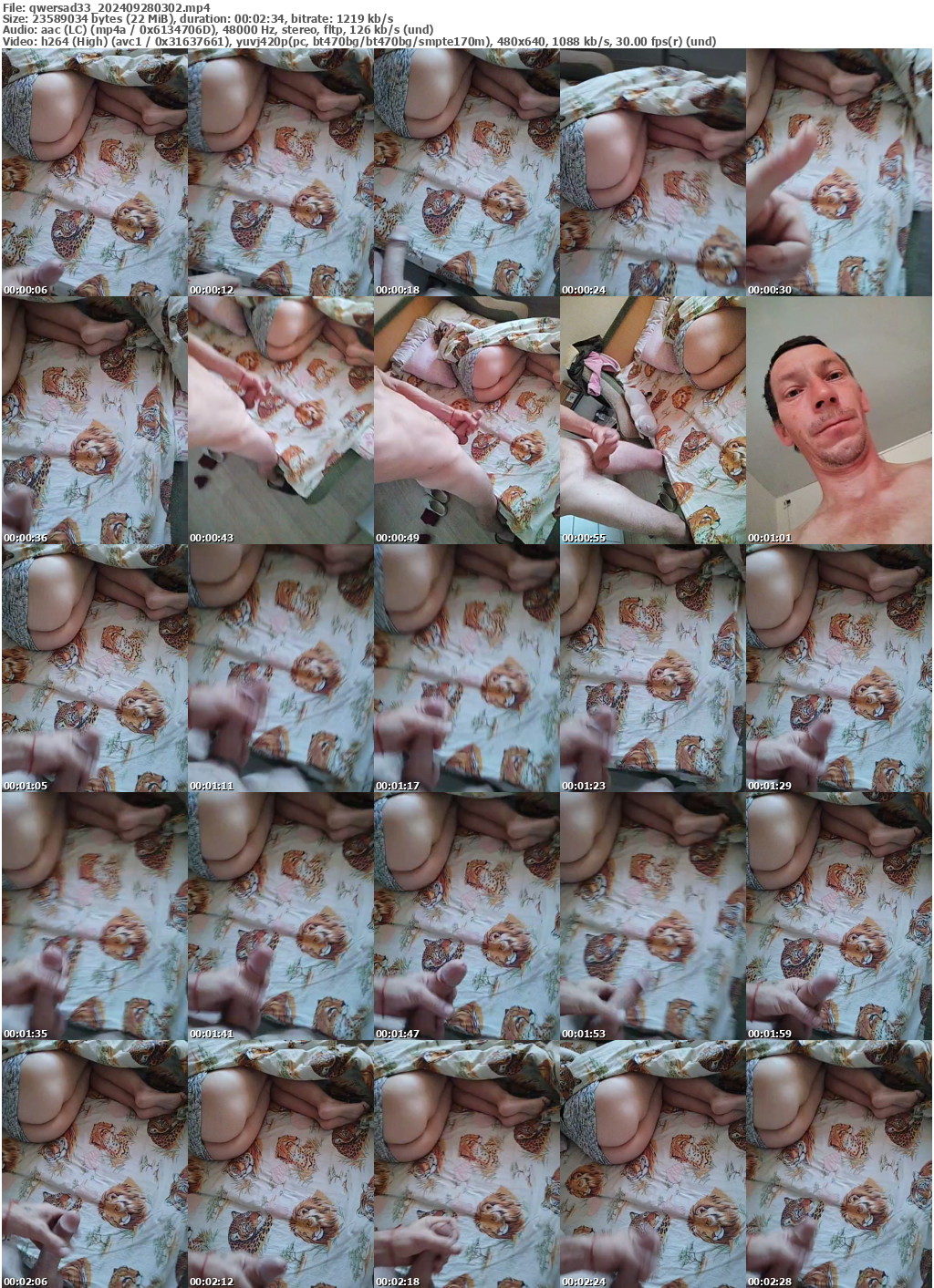 Preview thumb from qwersad33 on 2024-09-28 @ bongacams