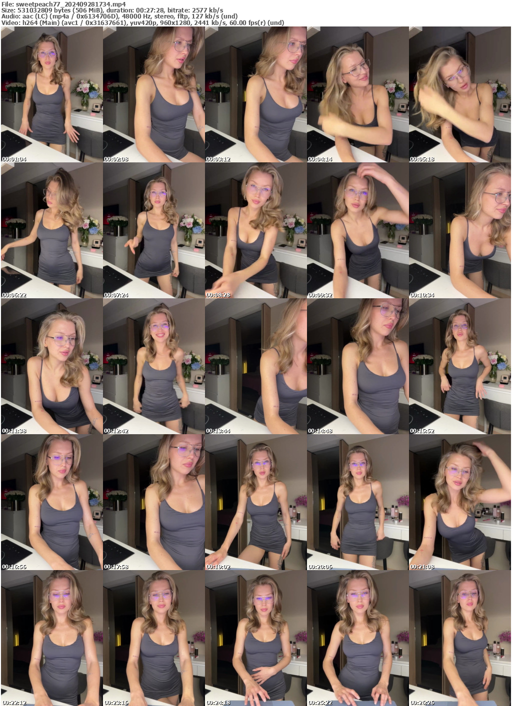 Preview thumb from sweetpeach77 on 2024-09-28 @ bongacams