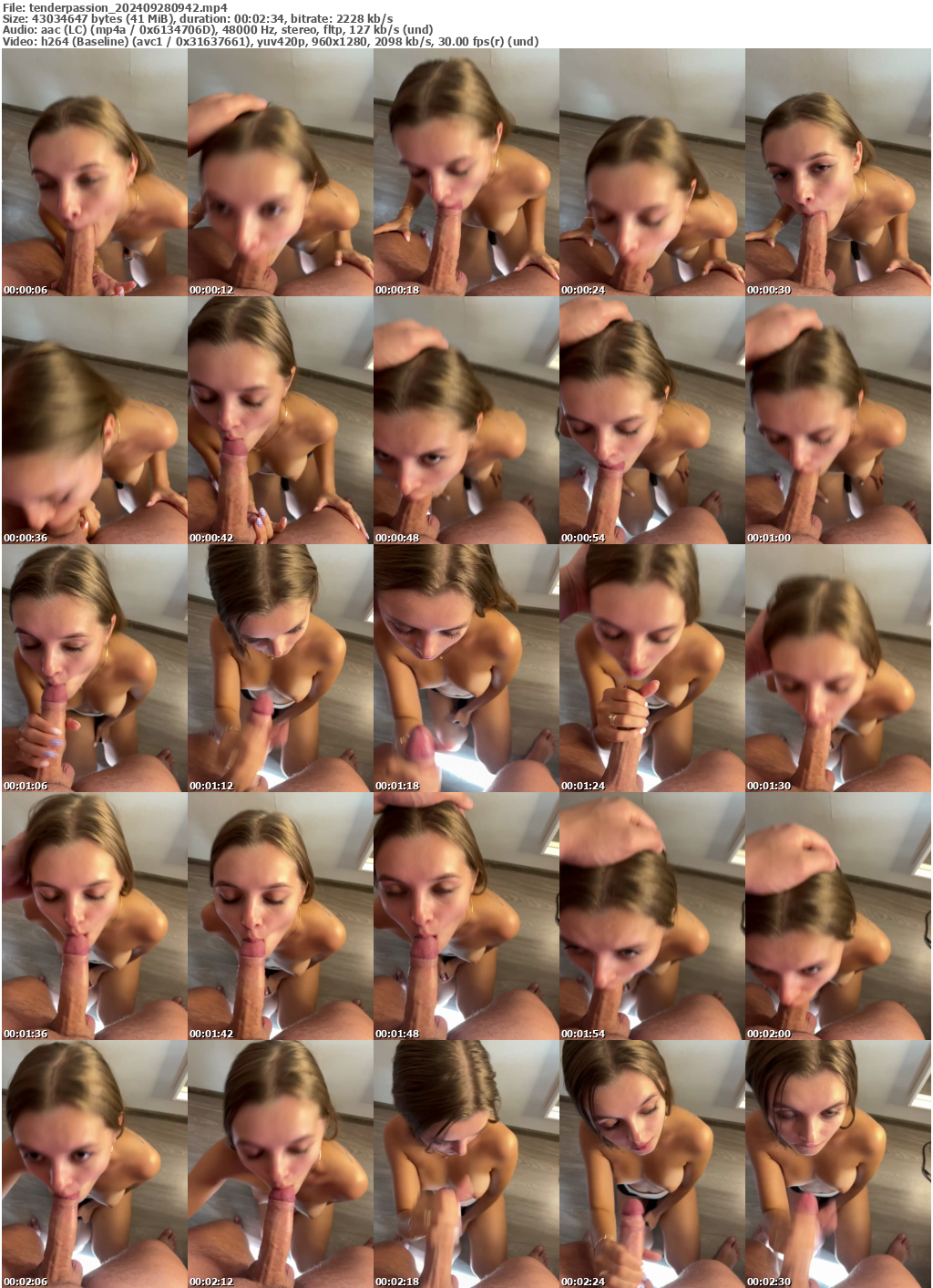 Preview thumb from tenderpassion on 2024-09-28 @ bongacams