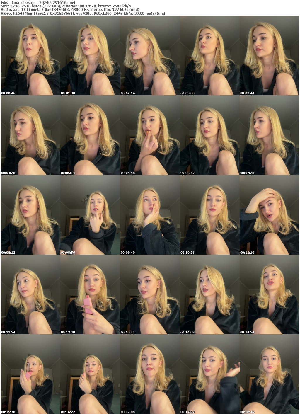 Preview thumb from _lana_chester_ on 2024-09-29 @ bongacams