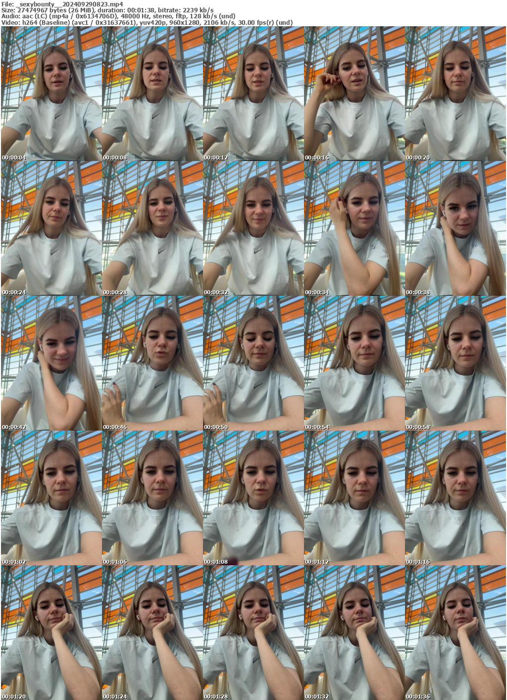 Preview thumb from _sexybounty_ on 2024-09-29 @ bongacams