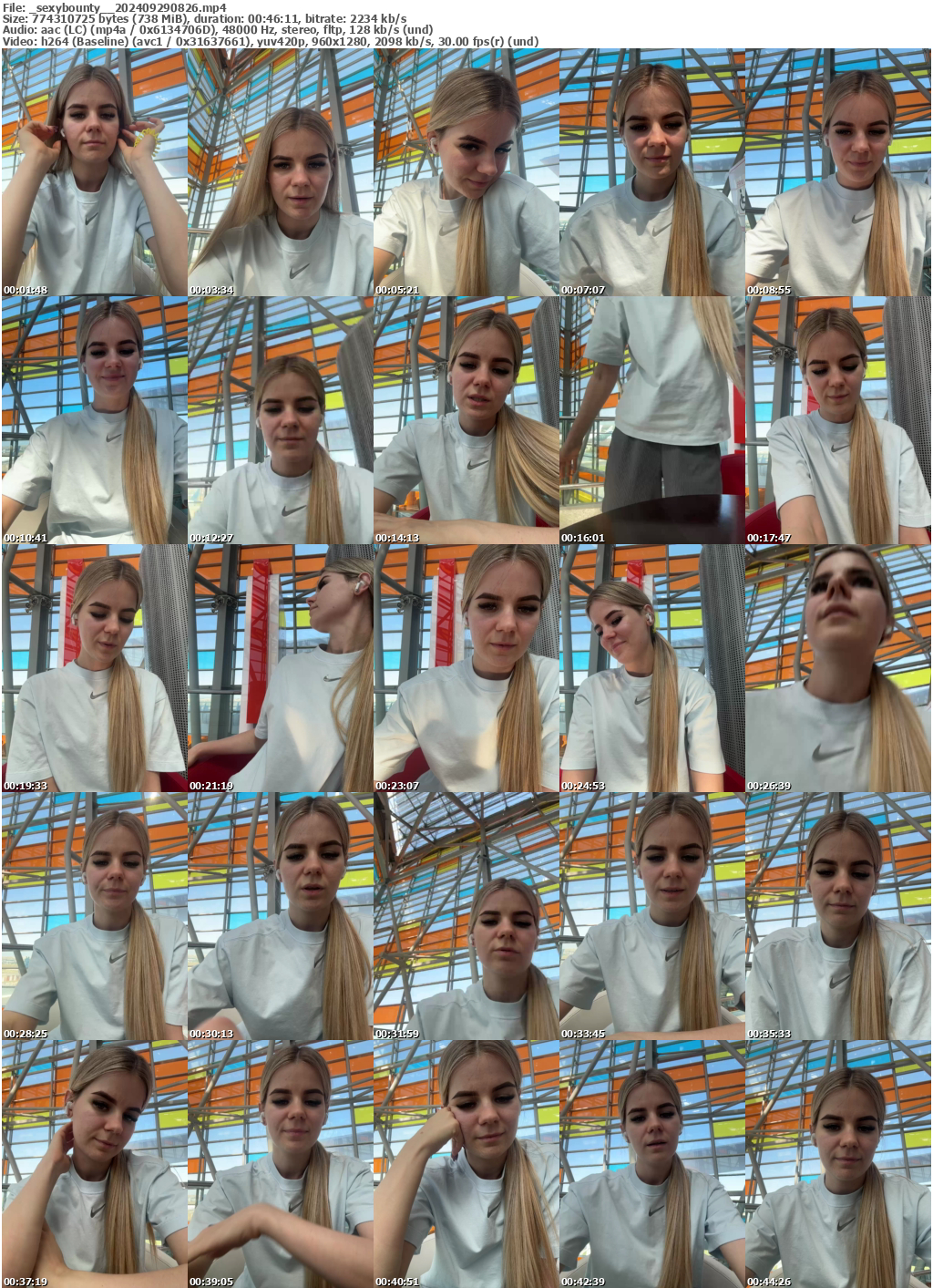 Preview thumb from _sexybounty_ on 2024-09-29 @ bongacams