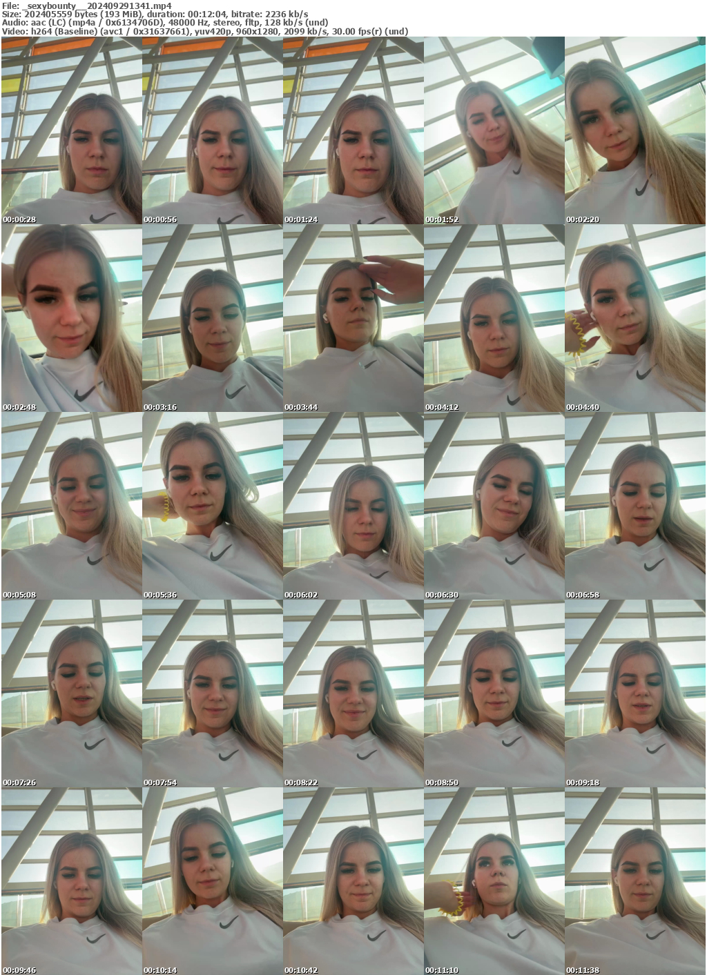 Preview thumb from _sexybounty_ on 2024-09-29 @ bongacams