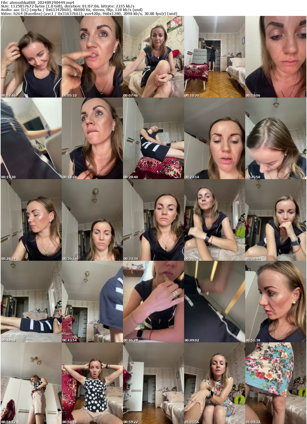 Preview thumb from alenushka888 on 2024-09-29 @ bongacams