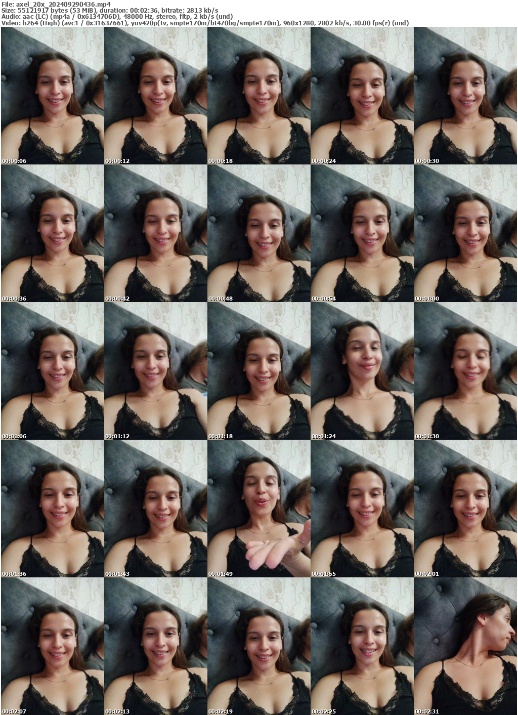 Preview thumb from axel_20x on 2024-09-29 @ bongacams