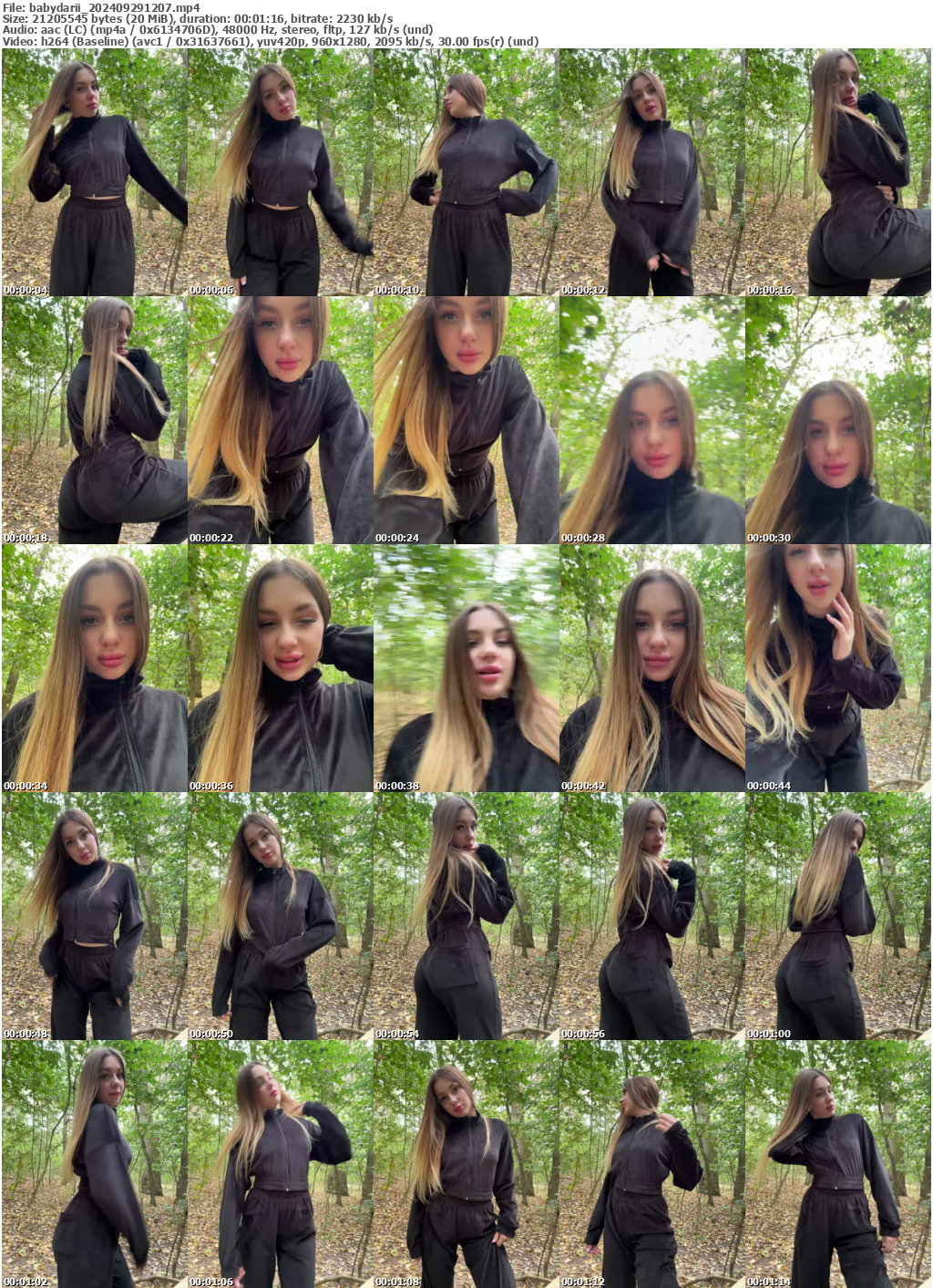 Preview thumb from babydarii on 2024-09-29 @ bongacams