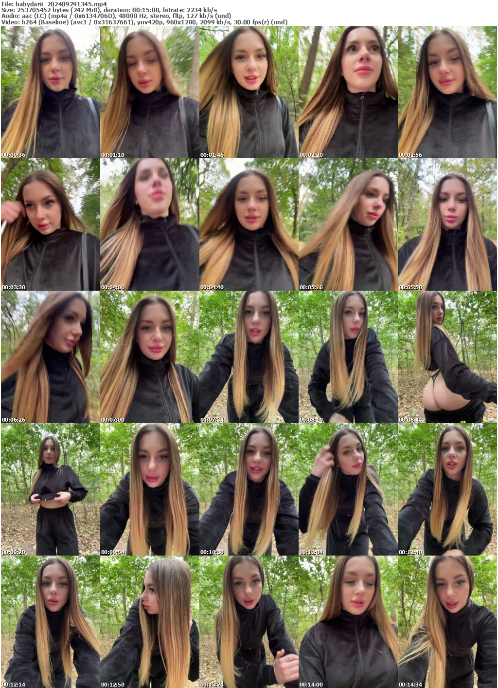 Preview thumb from babydarii on 2024-09-29 @ bongacams