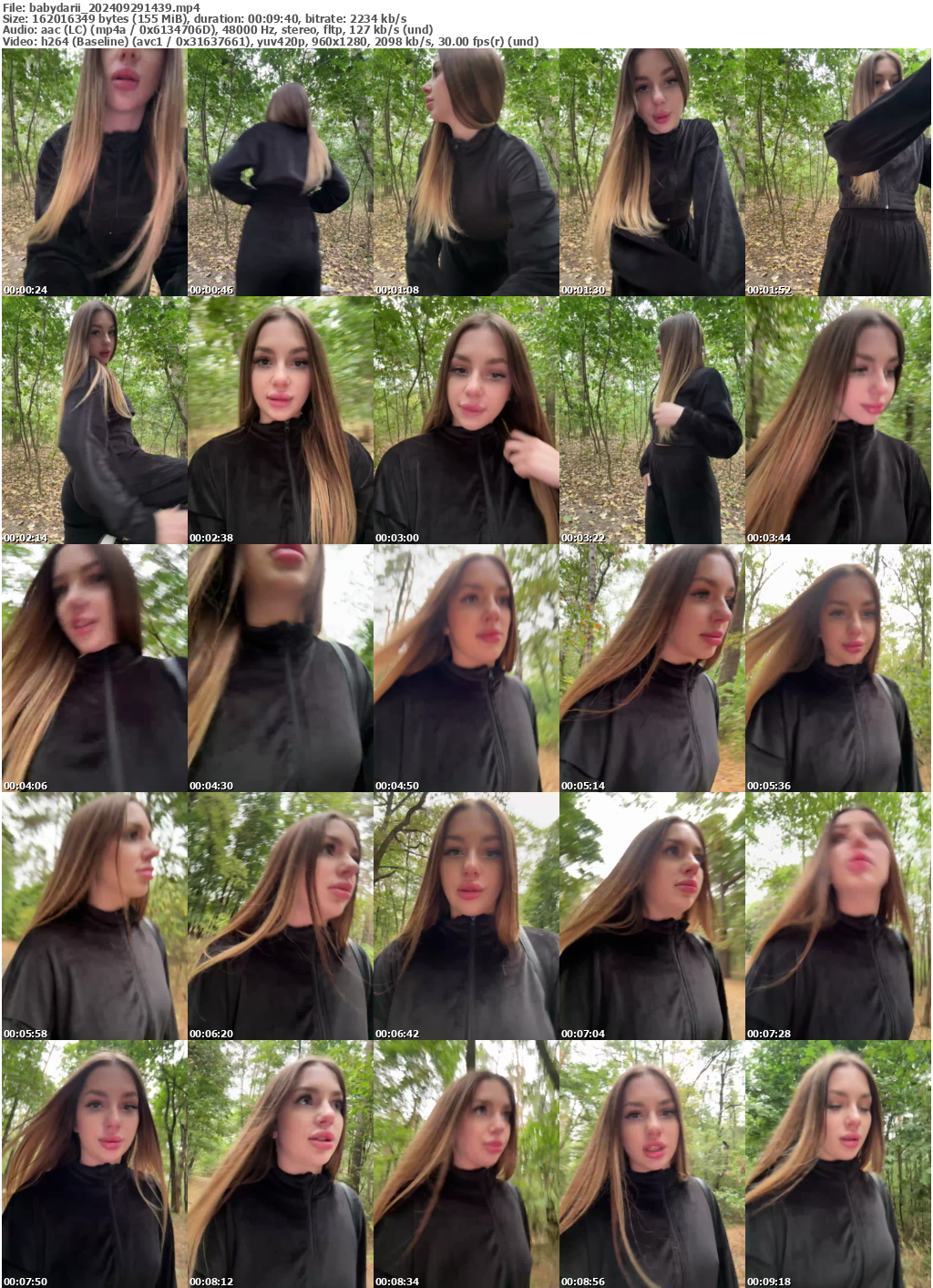 Preview thumb from babydarii on 2024-09-29 @ bongacams