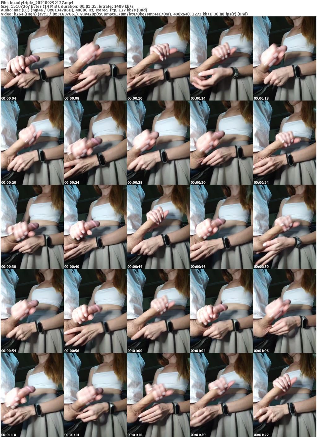 Preview thumb from beautytriple on 2024-09-29 @ bongacams