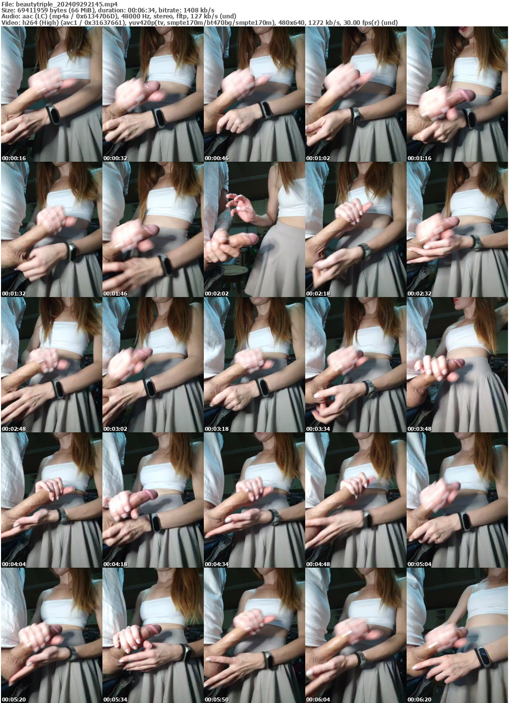 Preview thumb from beautytriple on 2024-09-29 @ bongacams