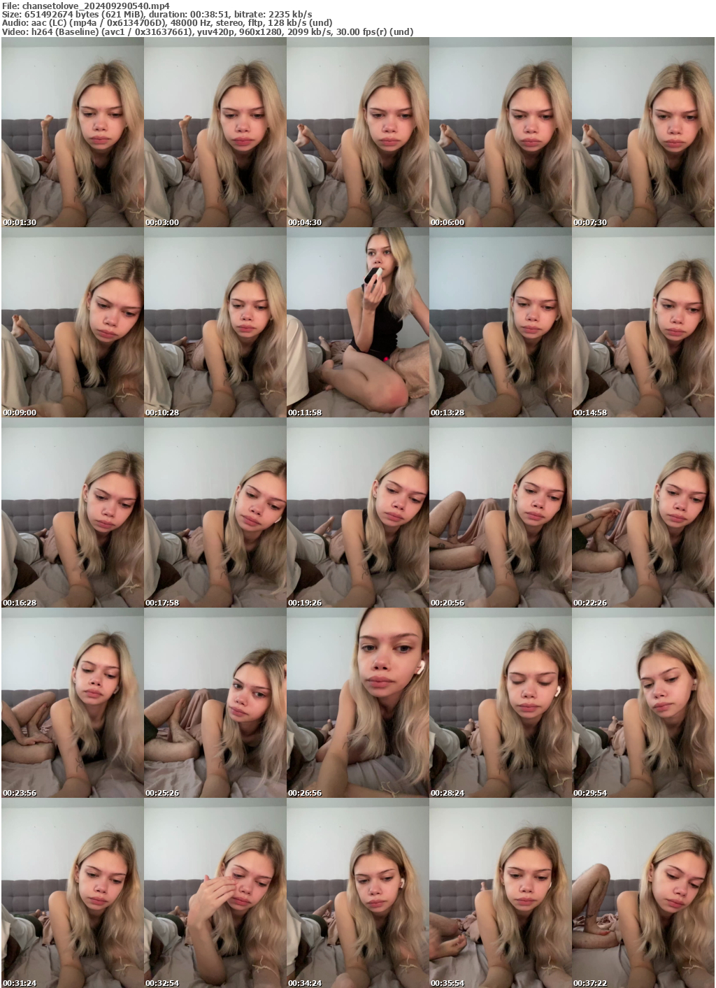 Preview thumb from chansetolove on 2024-09-29 @ bongacams