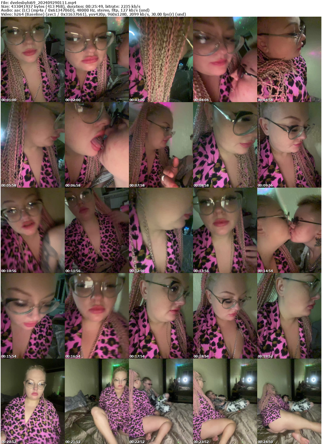 Preview thumb from dvelesbyhi69 on 2024-09-29 @ bongacams