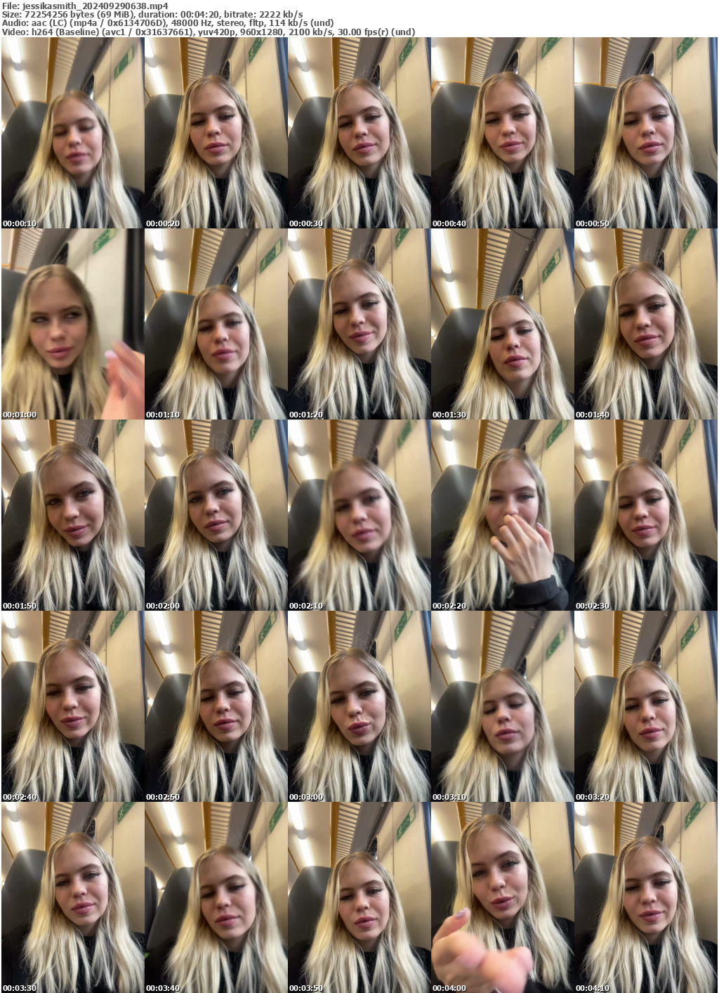 Preview thumb from jessikasmith on 2024-09-29 @ bongacams