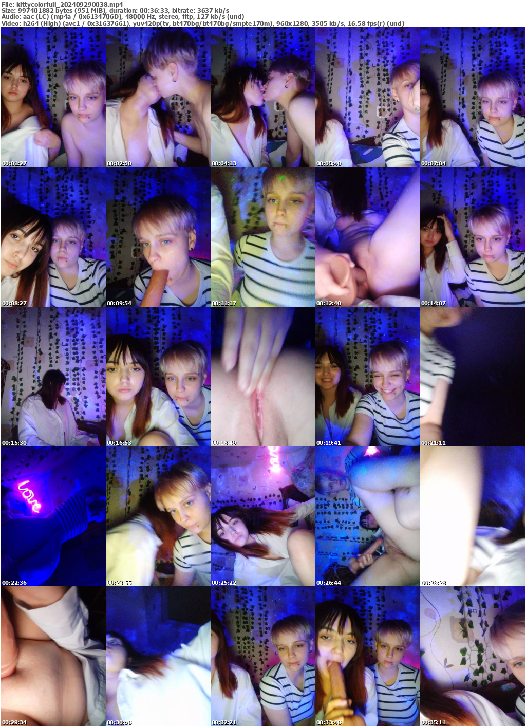 Preview thumb from kittycolorfull on 2024-09-29 @ bongacams