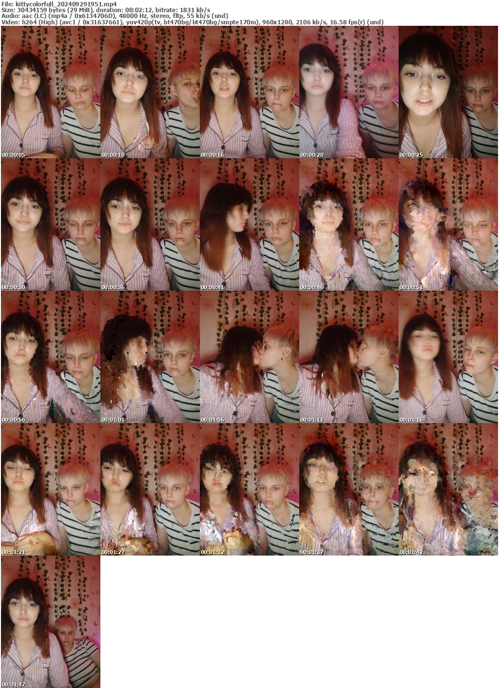 Preview thumb from kittycolorfull on 2024-09-29 @ bongacams