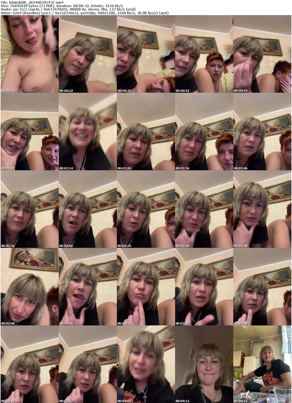 Preview thumb from lubimki88 on 2024-09-29 @ bongacams