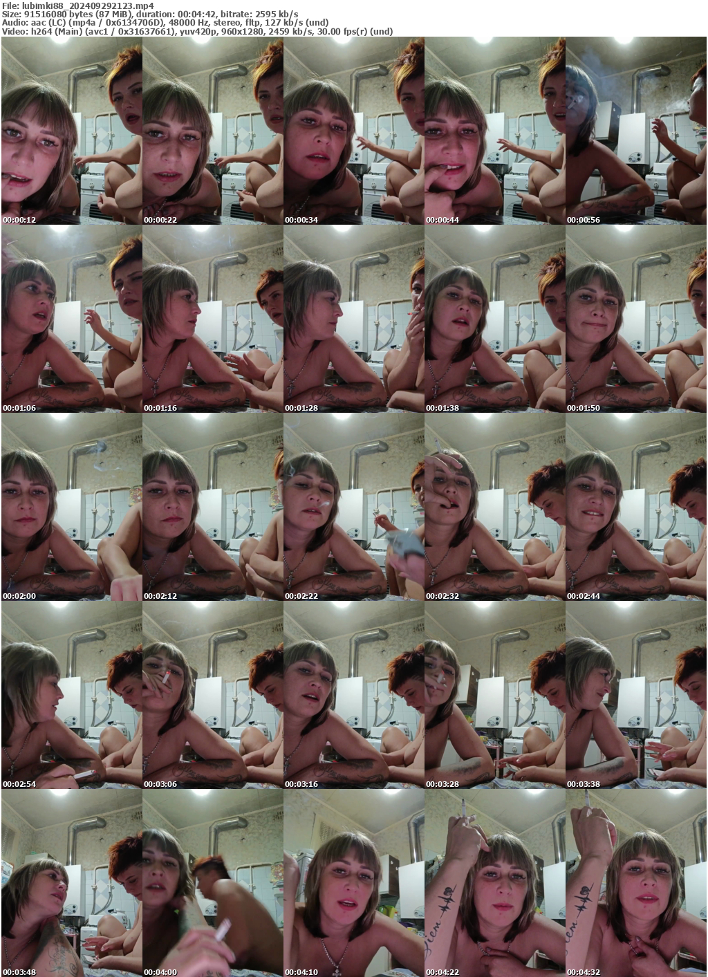 Preview thumb from lubimki88 on 2024-09-29 @ bongacams