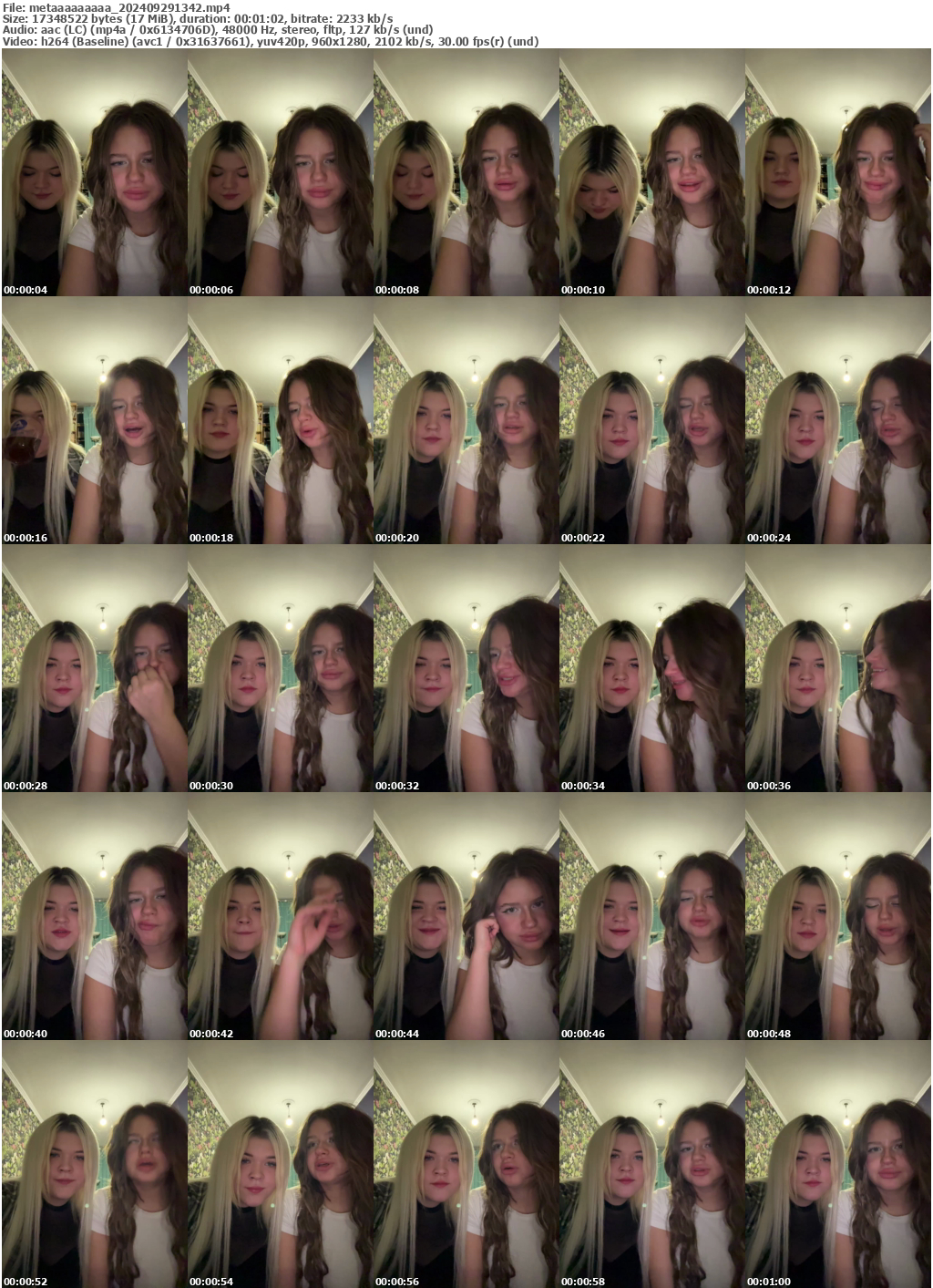 Preview thumb from metaaaaaaaaa on 2024-09-29 @ bongacams