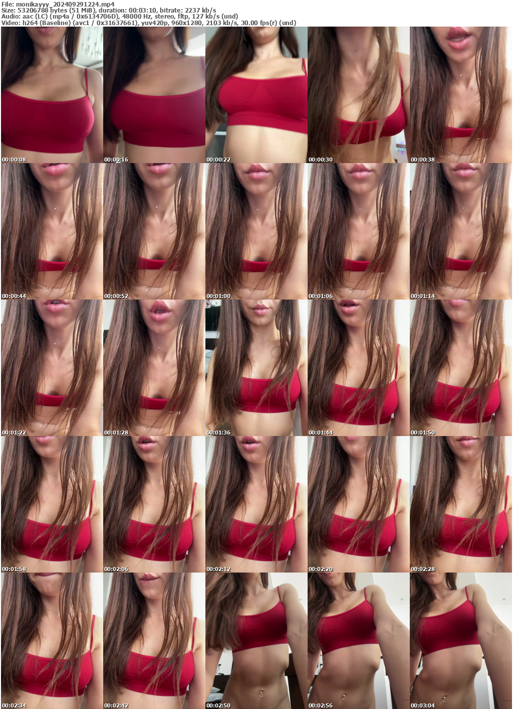 Preview thumb from monikayyy on 2024-09-29 @ bongacams