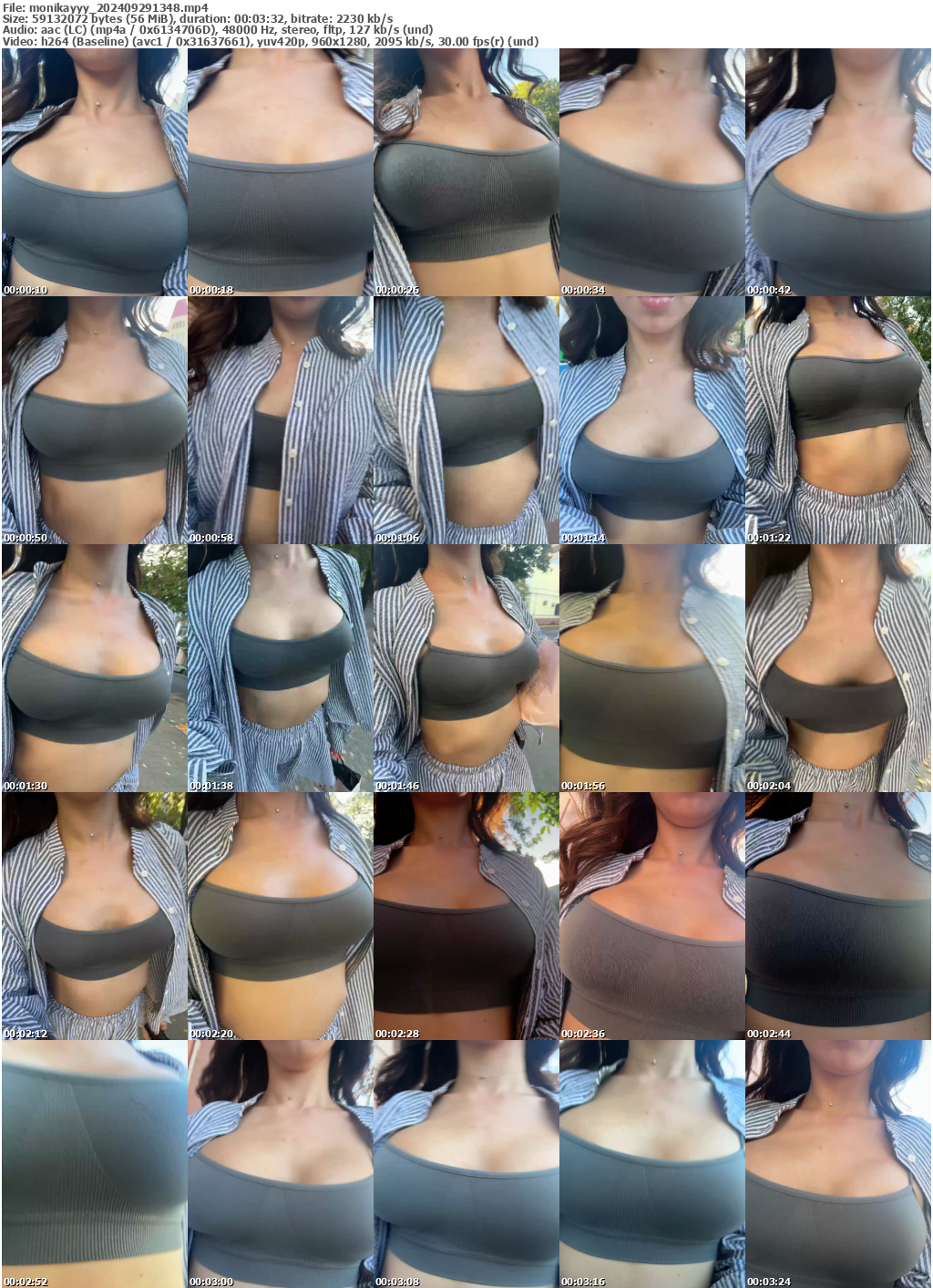 Preview thumb from monikayyy on 2024-09-29 @ bongacams