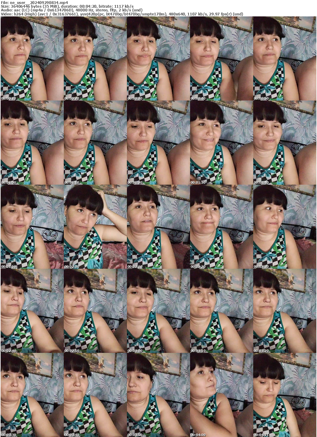 Preview thumb from ne_user_ on 2024-09-29 @ bongacams