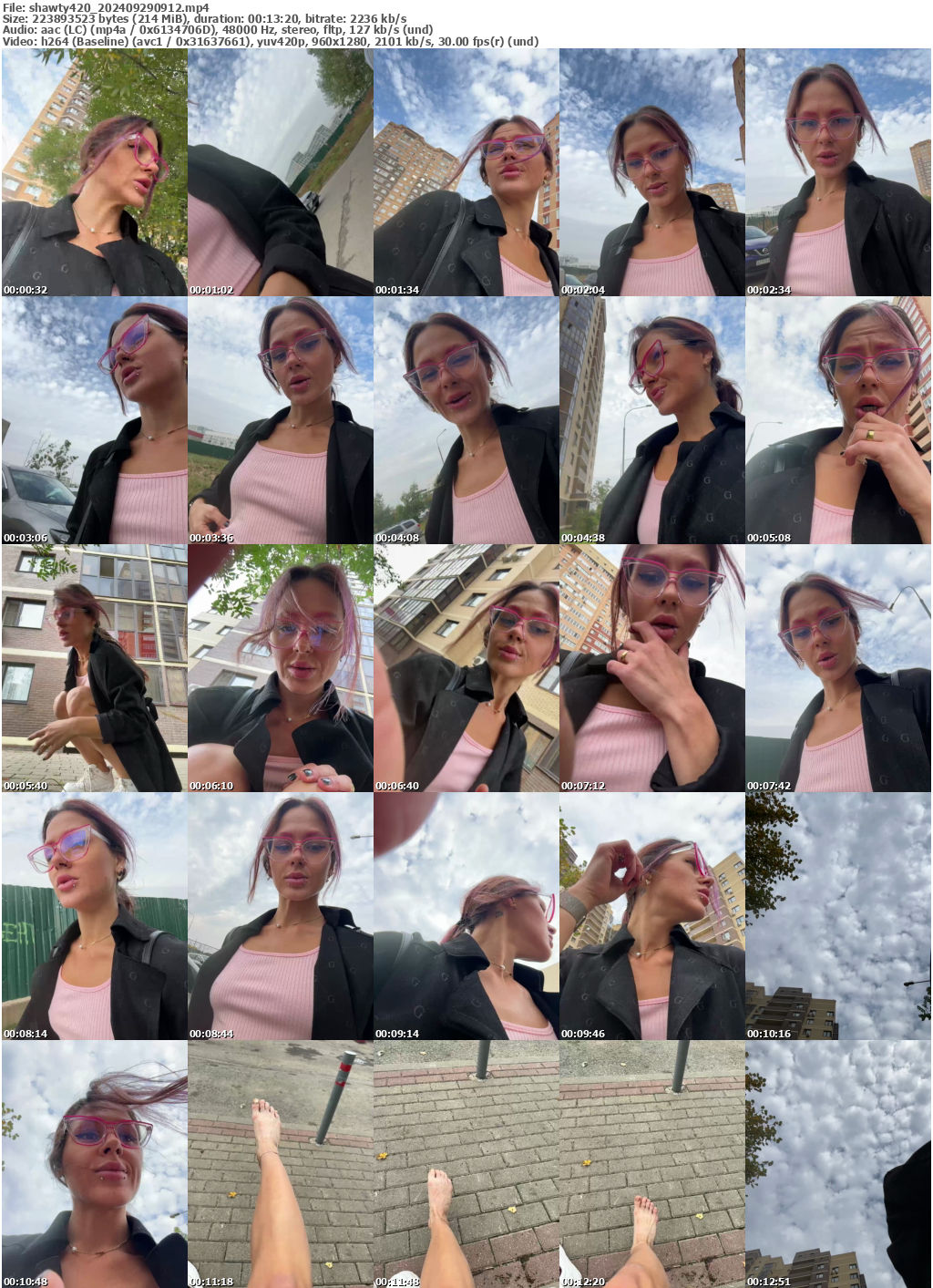 Preview thumb from shawty420 on 2024-09-29 @ bongacams