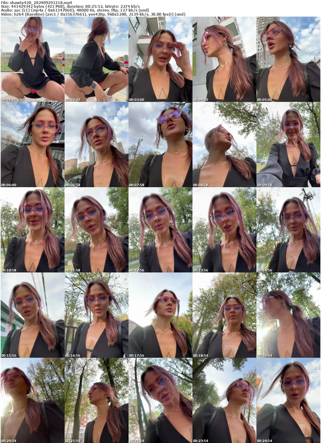 Preview thumb from shawty420 on 2024-09-29 @ bongacams