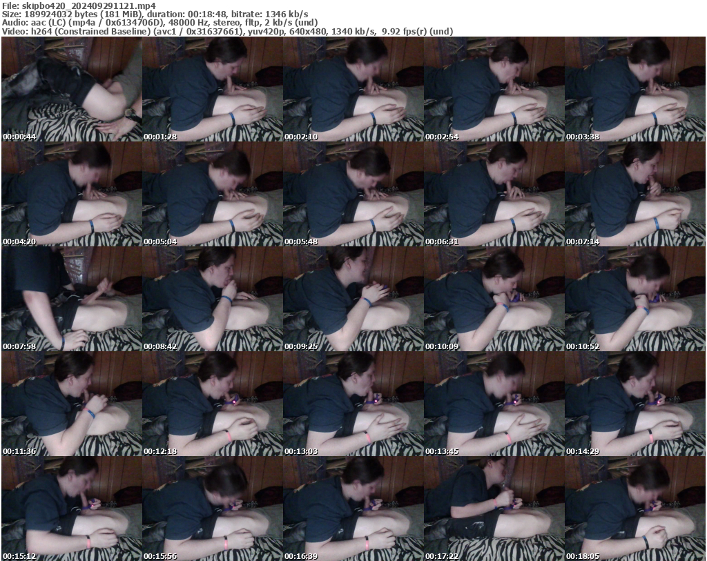 Preview thumb from skipbo420 on 2024-09-29 @ bongacams