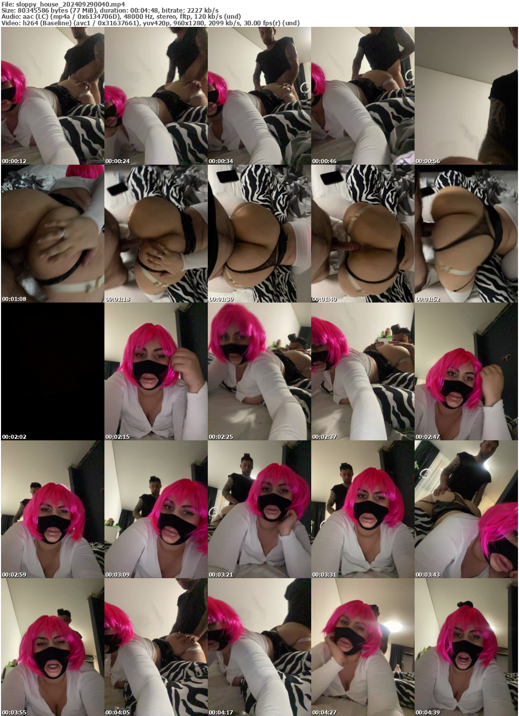 Preview thumb from sloppy_house on 2024-09-29 @ bongacams