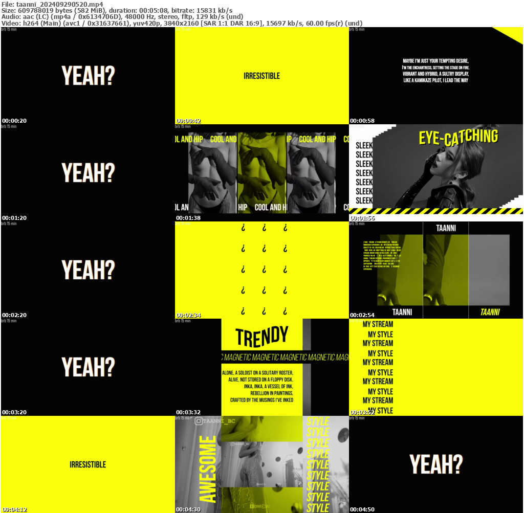 Preview thumb from taanni on 2024-09-29 @ bongacams