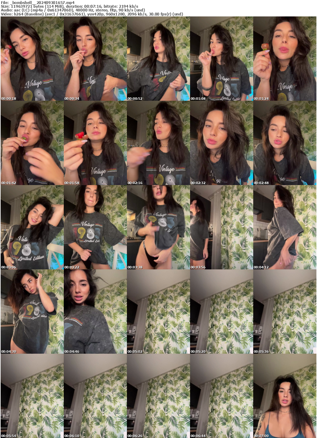 Preview thumb from _bombshell_ on 2024-09-30 @ bongacams