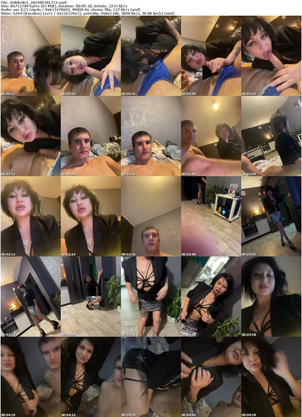 Preview thumb from chikibriki2 on 2024-09-30 @ bongacams