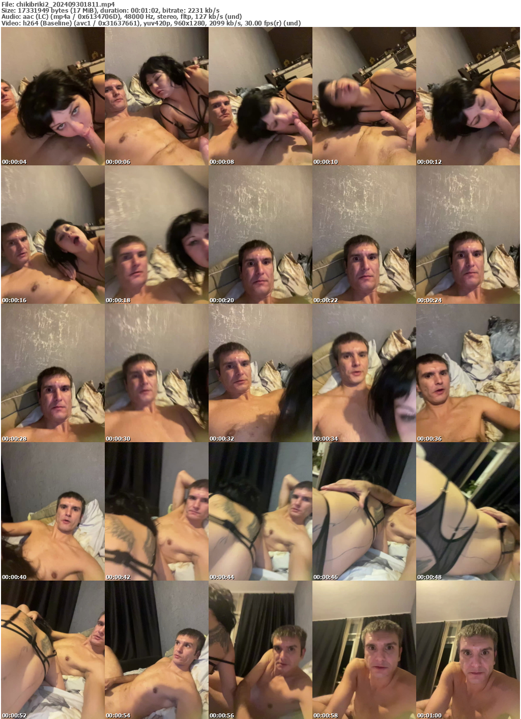 Preview thumb from chikibriki2 on 2024-09-30 @ bongacams