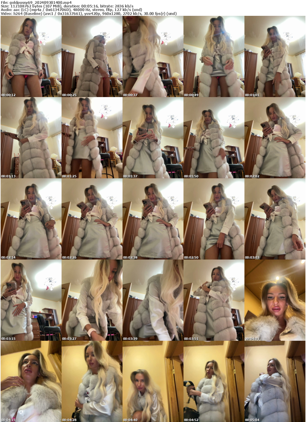 Preview thumb from goldpussy69 on 2024-09-30 @ bongacams