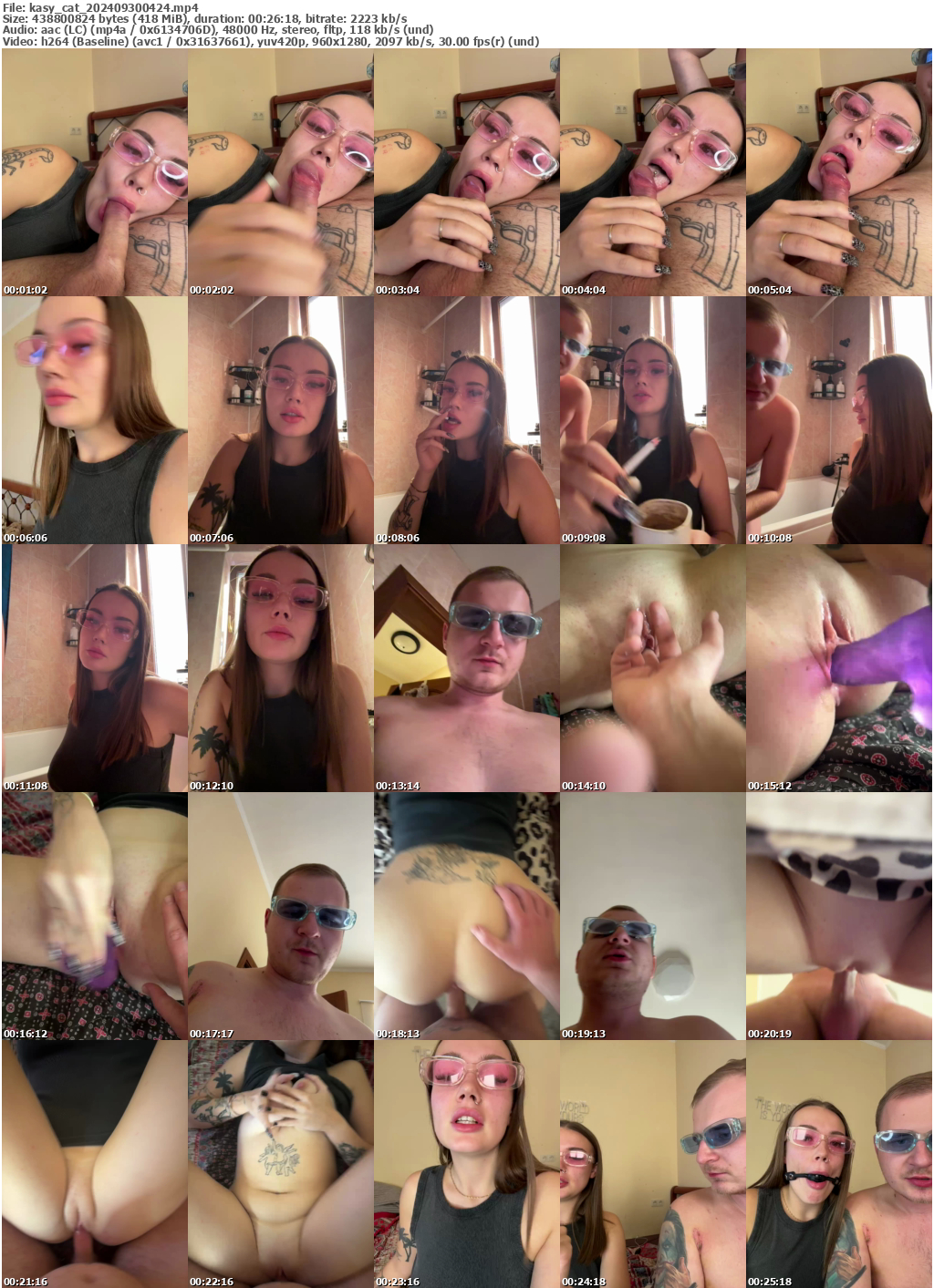 Preview thumb from kasy_cat on 2024-09-30 @ bongacams