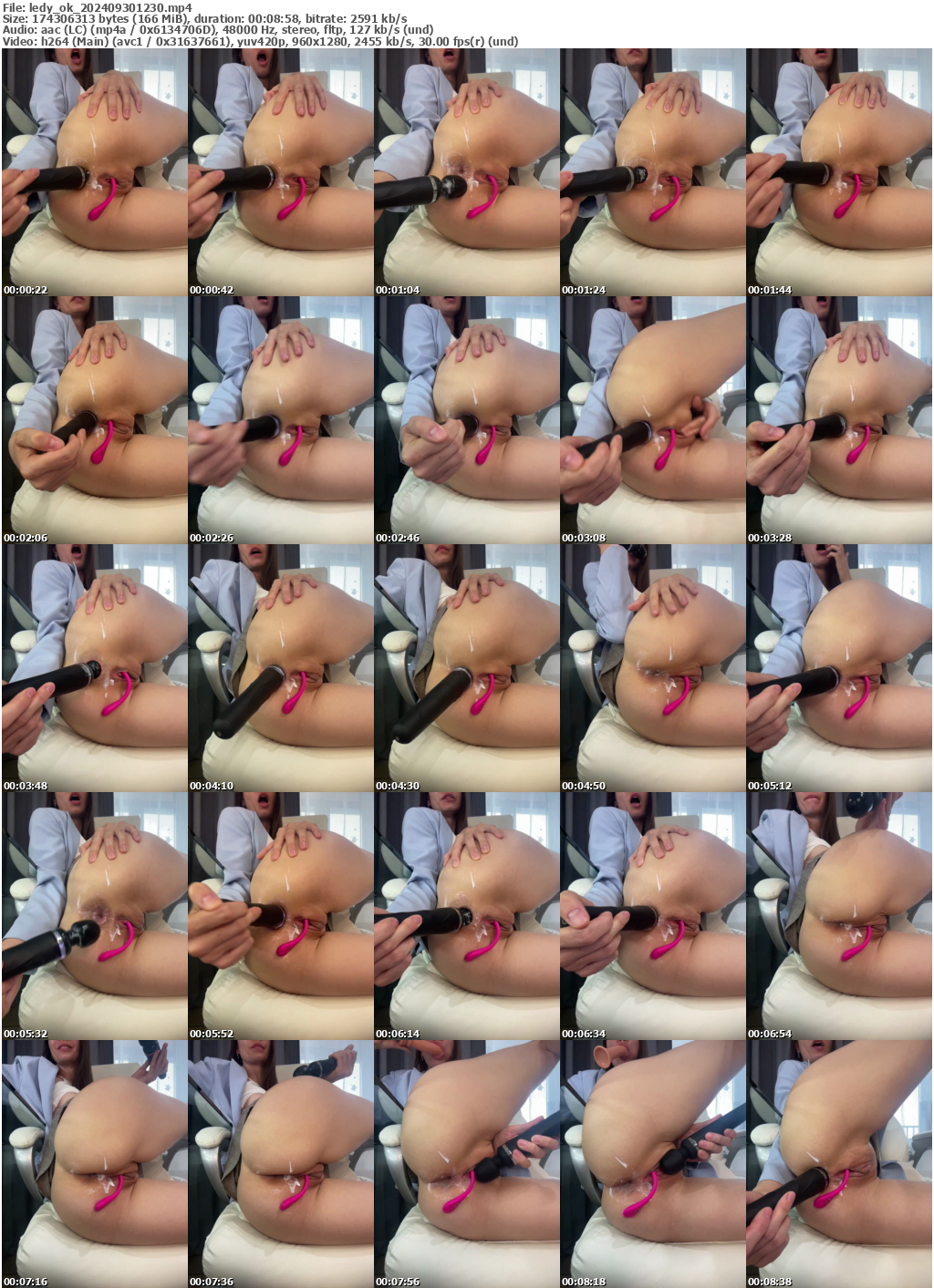 Preview thumb from ledy_ok on 2024-09-30 @ bongacams