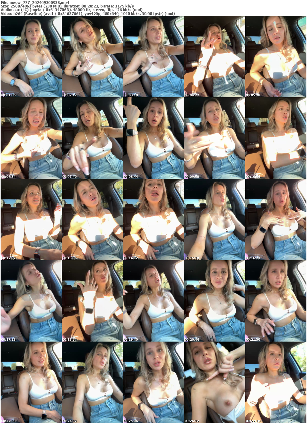 Preview thumb from meow_777 on 2024-09-30 @ bongacams