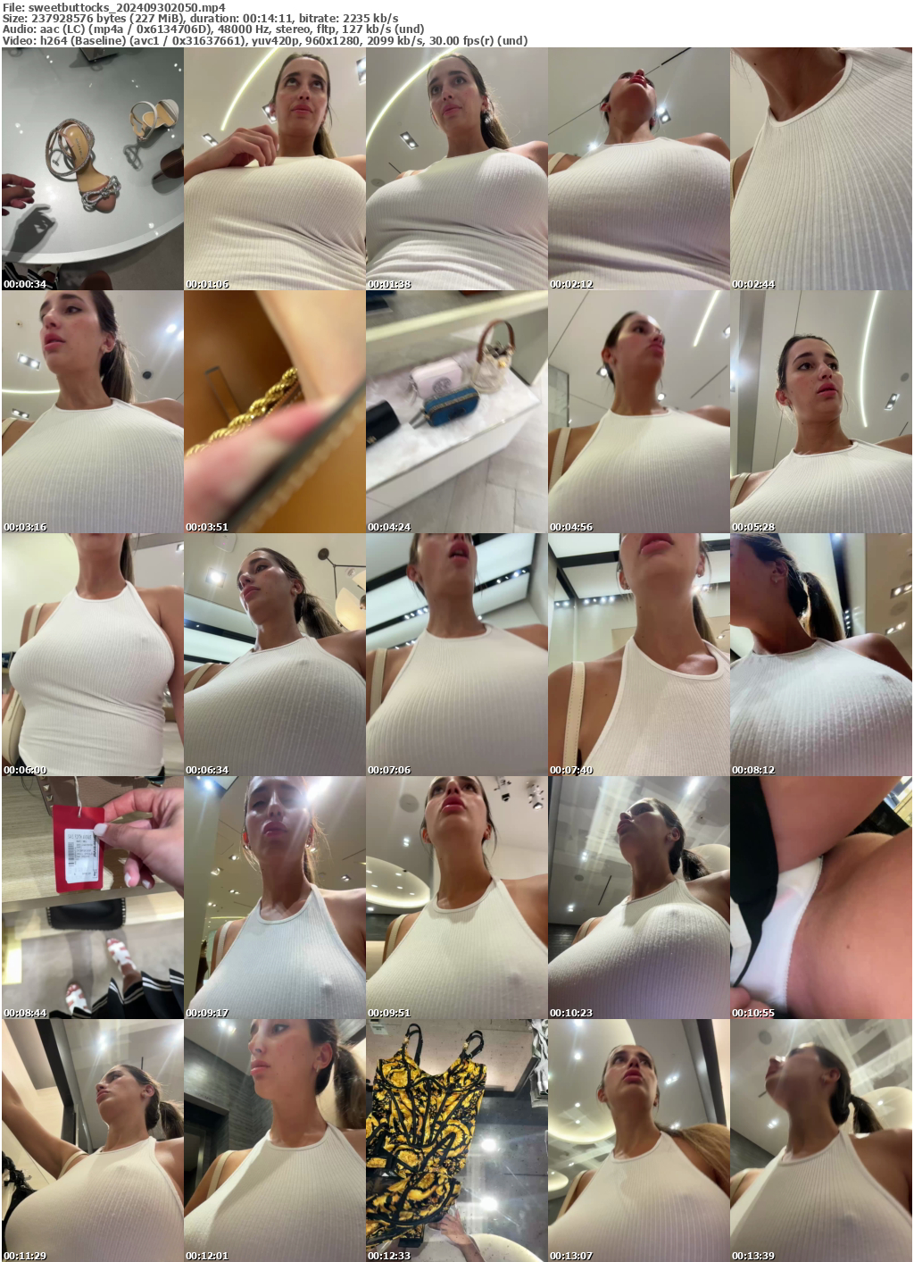 Preview thumb from sweetbuttocks on 2024-09-30 @ bongacams