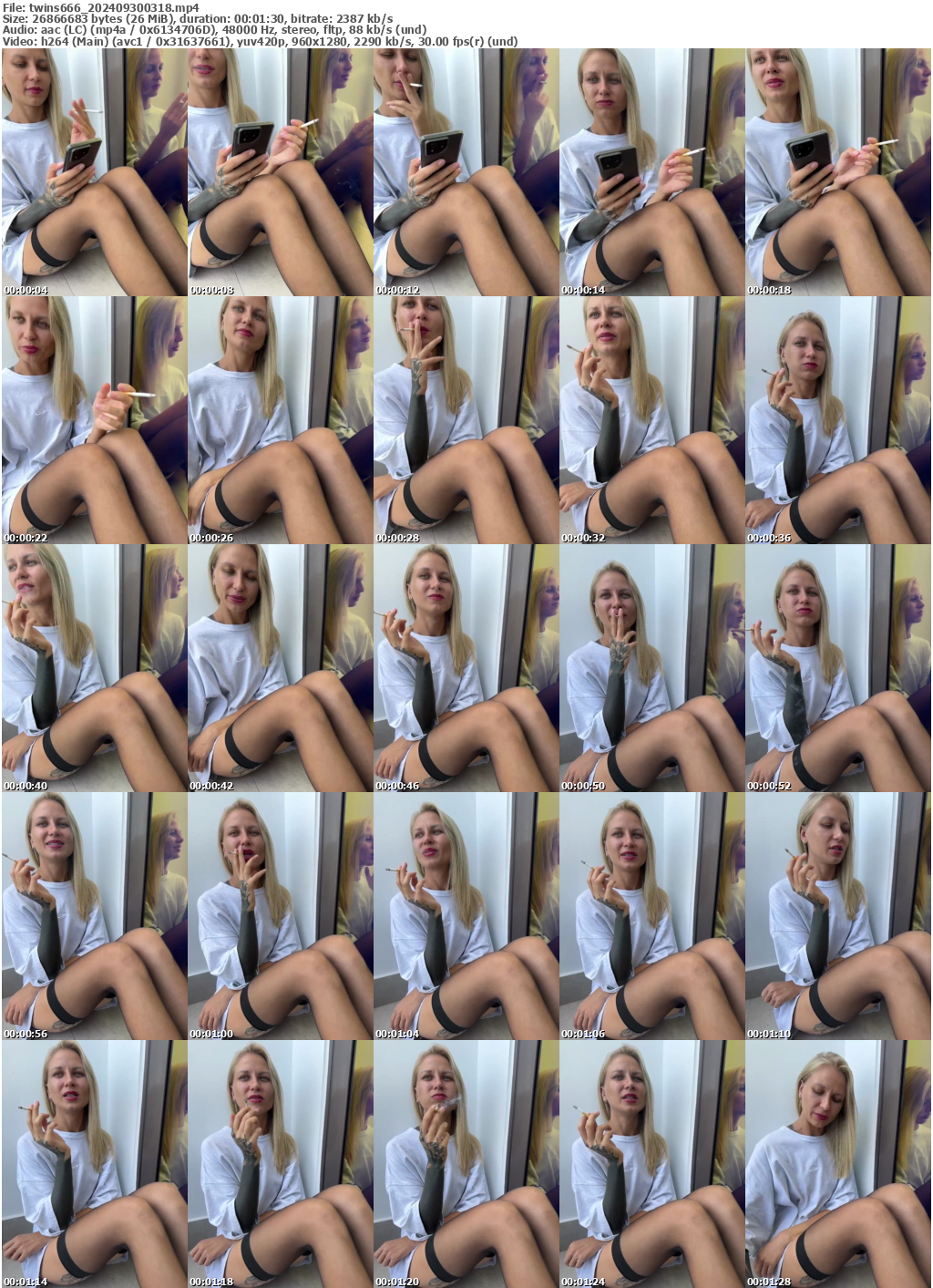 Preview thumb from twins666 on 2024-09-30 @ bongacams